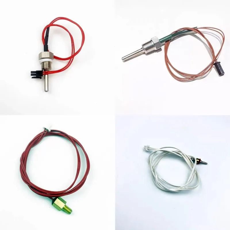 

For Temperature Control Probe Components for Semi-automatic Coffee Machines Such As Huijia/Gemile/Locomotive/ELIT/XLVI/Aibao