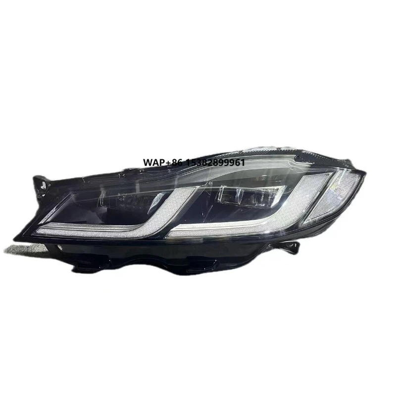 

FORJaguar XF XFL 2020 2021 Full LED Headlights High Quality 12V White LED Lamps New Condition with