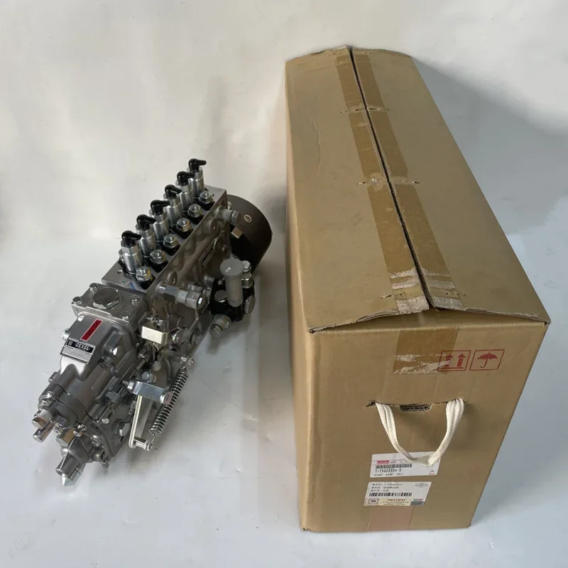 

Sany Excavator Diesel Pump High Pressure Oil Pump115603-3342 1-15603334-2 Original Accessories