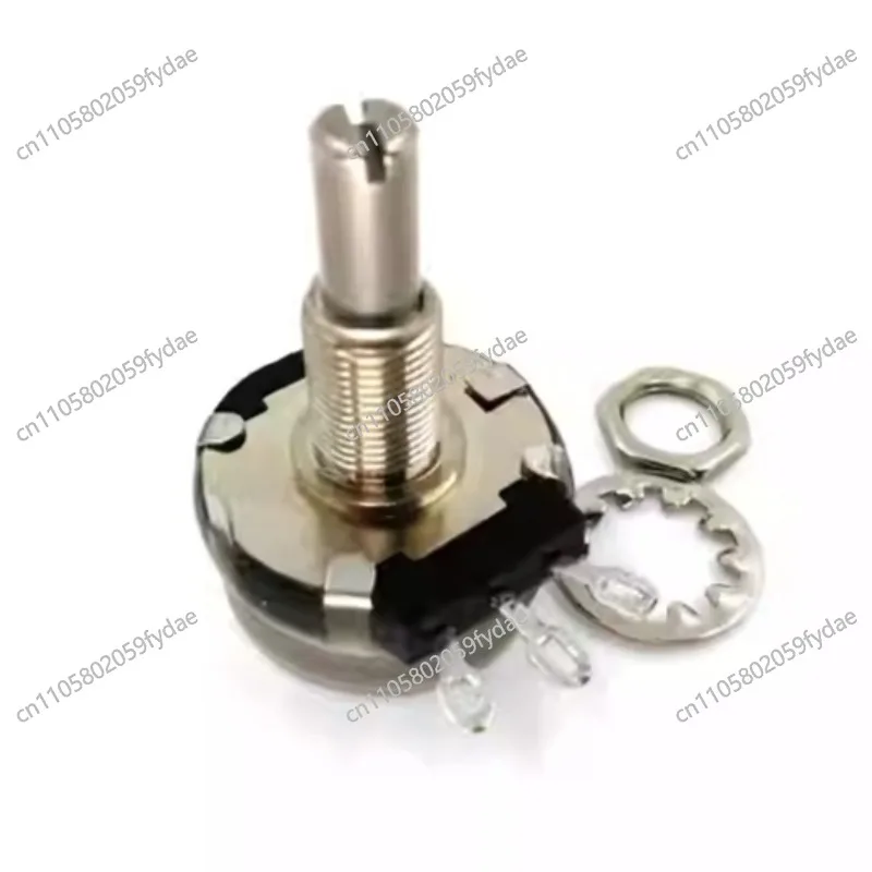 Potentiometer P270-033B, Genuine Accelerator 5K, Electric Equipment Resistive Cleaning Car