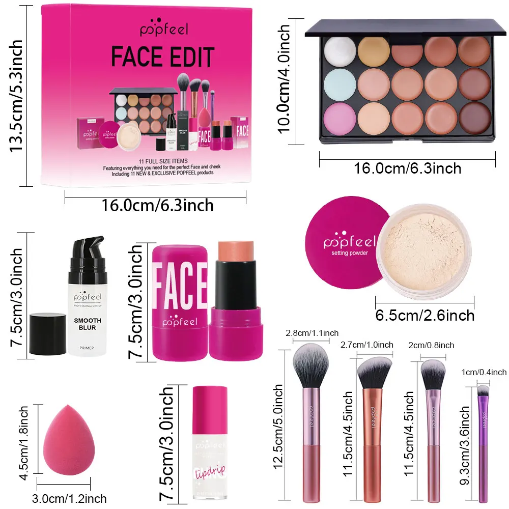 Thumbnail 4 - #60 Best Selling Cosmetic Sets