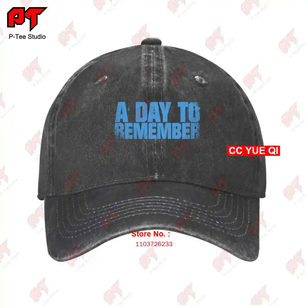 

A Day To Remember Adtr Rock Band Baseball Caps Truck Cap V92Y