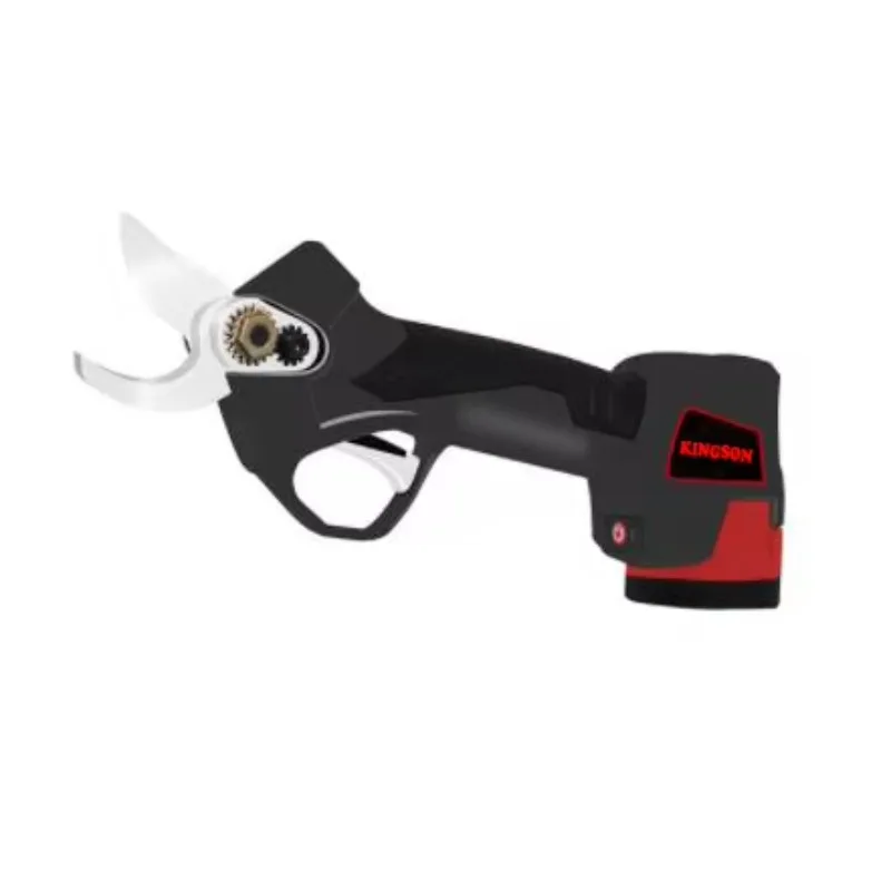 

Hot Sale 2018 New Design Telescopic Electric Pruner and Pruning Shear Plastic Handle for Vineyard