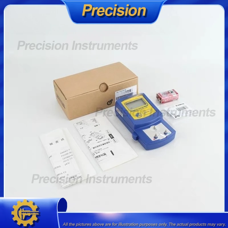 Original white light thermometer FG-100B solder soldering iron temperature measuring instrument, soldering station calibrator