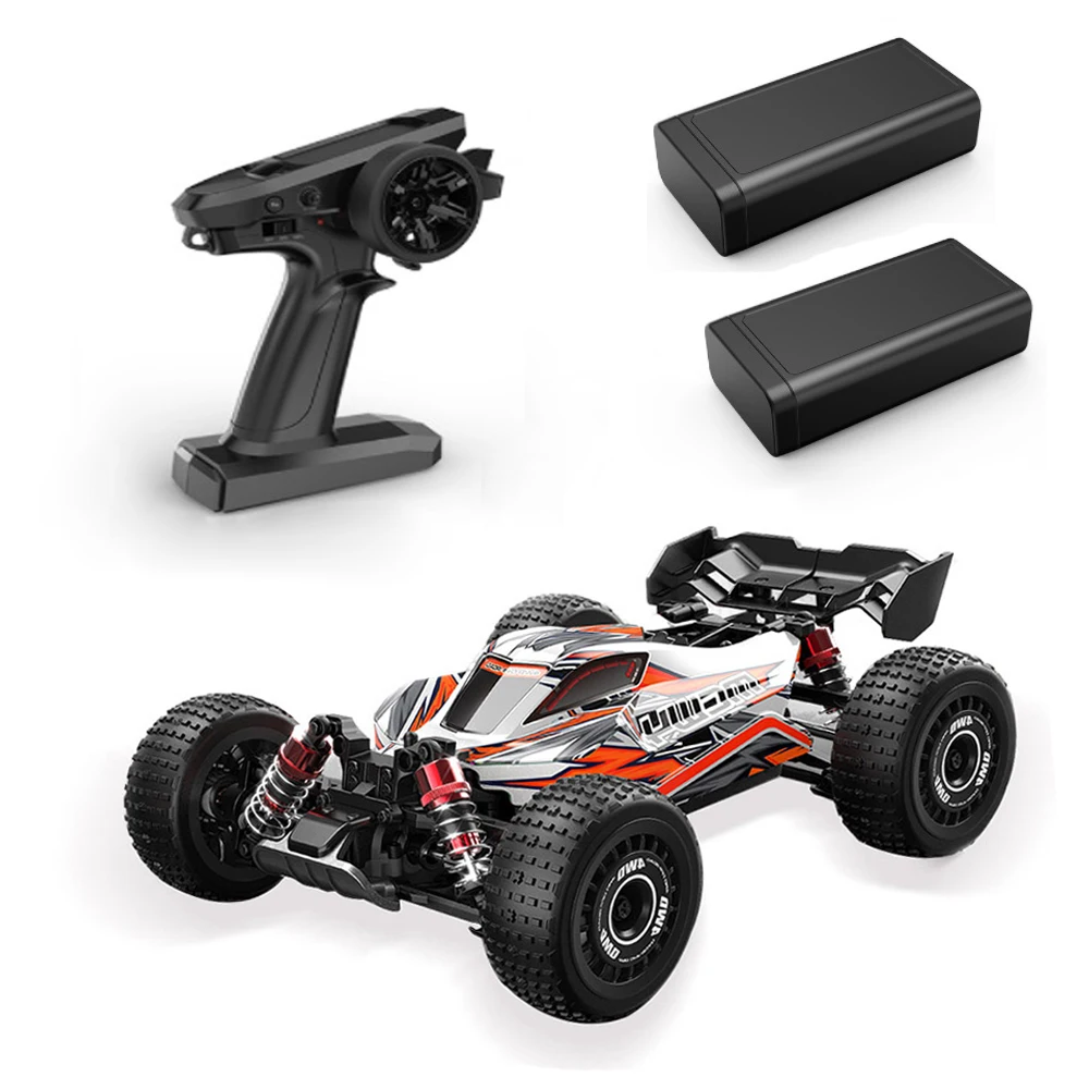 MJX M162 1/16 2.4G 4WD 39km/h RC Car Brushless High-Speed Off-Road Remote Control Car Vehicle Models Toy Gifts