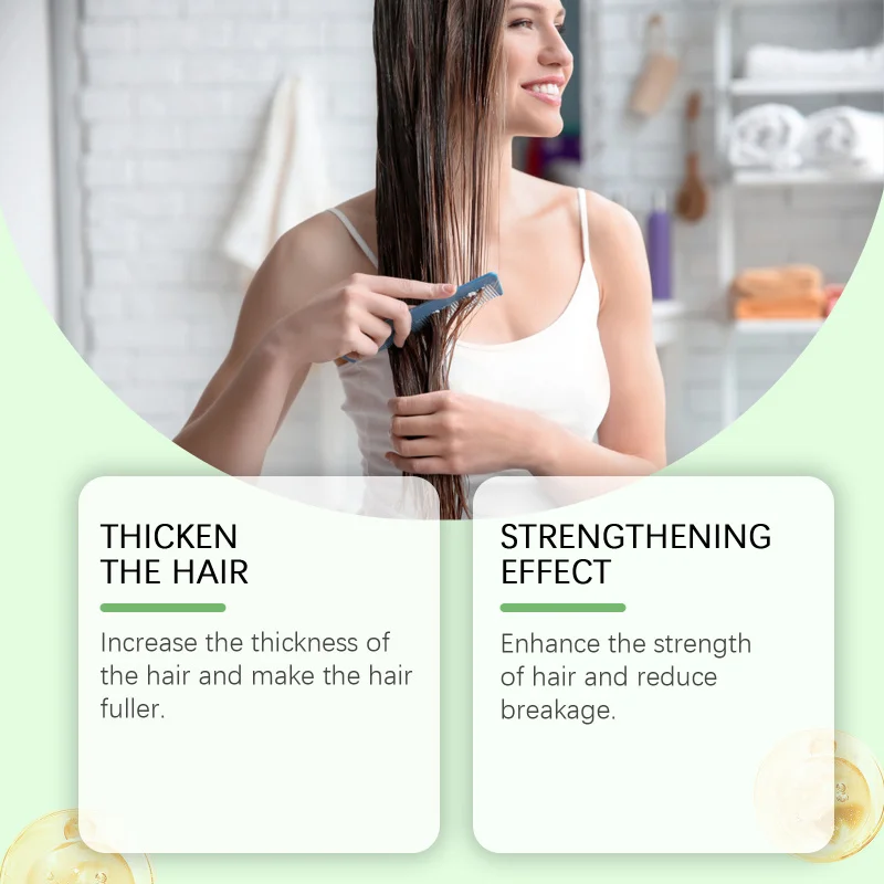 شامبو روزماري لسمك الشعر - تقوية مكثفة - يزيد من الكسر - خالي من الكحولات للشعر ذو مظهر كامل