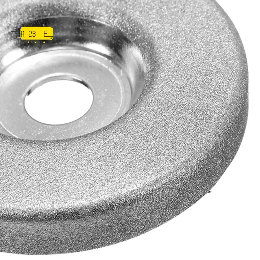 

A23E-2Pcs 50Mm Grinding Wheel Circle Disc For Electric Multifunctional Sharpener Grinder Sharpening Accessories