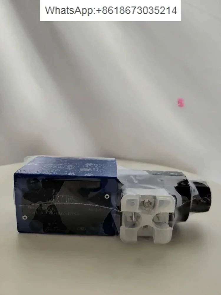 

Solenoid valve 4WE6D70/HG24N9K4 4WE6y70/ 6C70