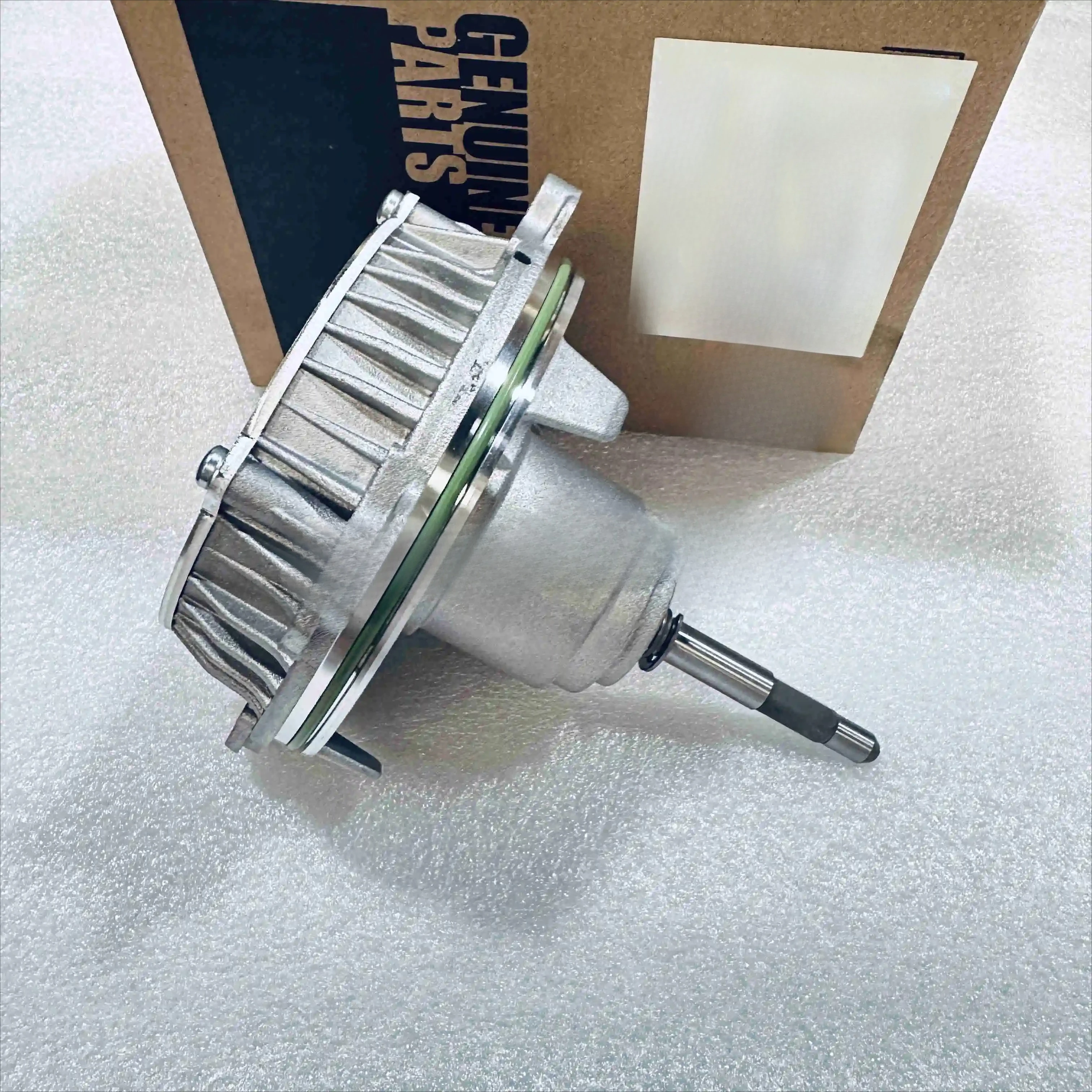 15N Cummins Engine Part Electric Motor 5614912