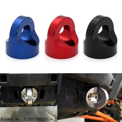 For Polaris RZR 900 1000 Turbo ATV Tie Down Anchor for Polaris RZR S 4 900 1000 RZR XP Turbo Billet Tow Tie Down Anchor