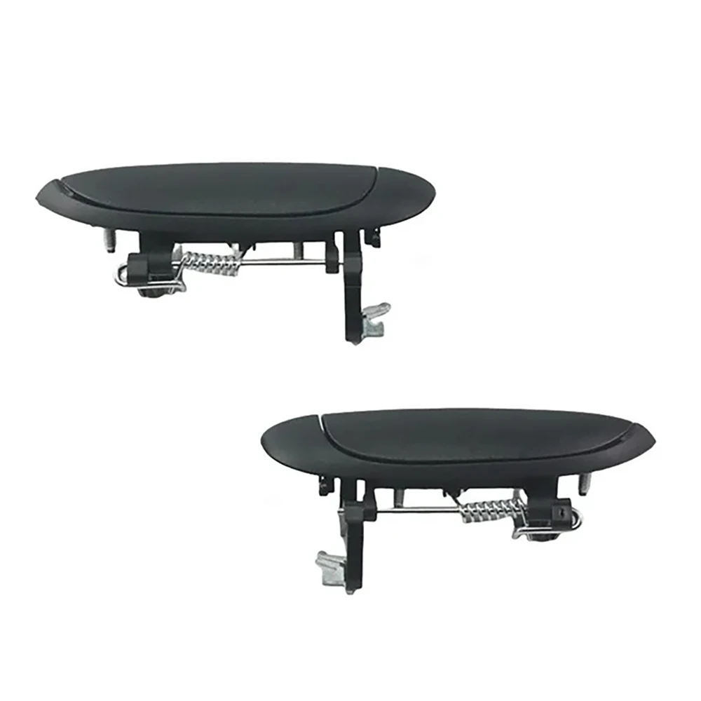 6001549492 Maçaneta Externa da Porta Dianteira Traseira para Nissan Platina Renault Megane Scenic Clio Mk2 Dacia Logan Sandero LHD