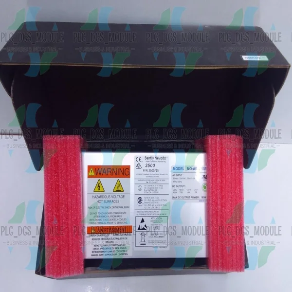 350015 106m1079-01 Voedingsmodule Nieuw in doos Gloednieuwe originele Spot Plc