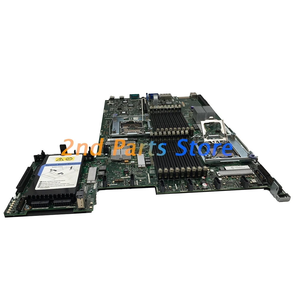 Original Server Motherboard X3550 M3 X3650 M3 69Y5082 59Y3793 69Y4508 00D3284 Perfect Test, Good Quality
