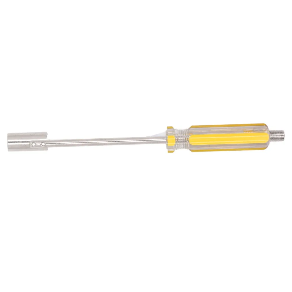 Plug Puller Tool F Head Screwdriver Prolong Design SDI Assistance BNC Extraction Tool Ergonomic Grip Connector Remover Tool