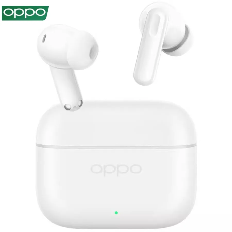 

Беспроводные Bluetooth-наушники OPPO Enco R4 с увеличенным радиусом действия и шумоподавлением