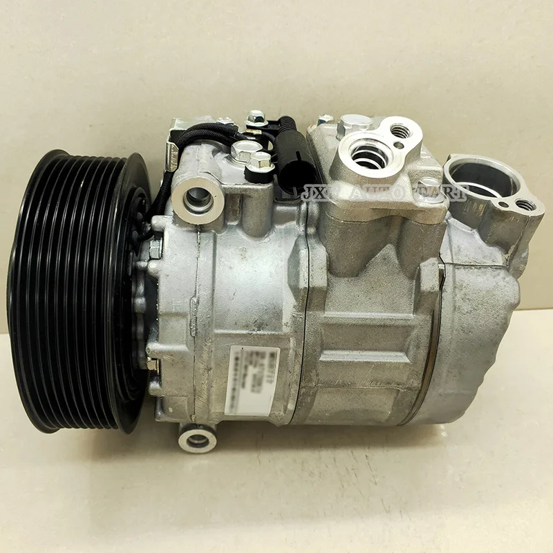 

JXF Auto Part JXF51003 12V PV9 130MM AC Air Conditioning Compressor For Mercedes Benz Truck