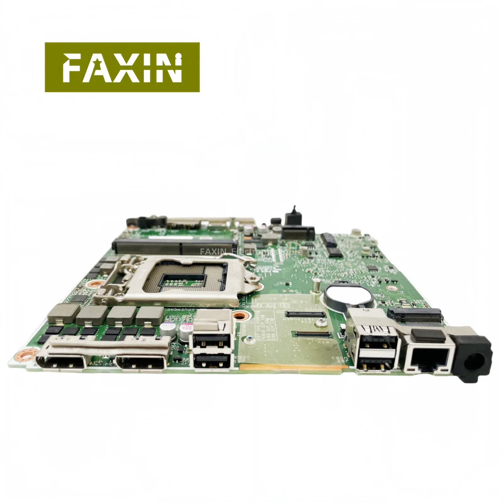 

For HP 800G5 DM Desktop Mini motherboard L54551-001 L52071-002 L54551-601 DDR4 LGA1151 DAF83AMB6D0 Original Used
