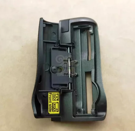 Новая оригинальная крышка слота для карты памяти SD, дверца с сиденьем для цифровой камеры Nikon D500, запасные части