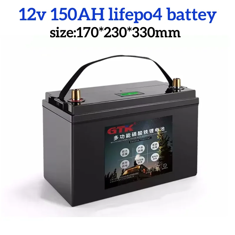 リチウム電池　100Ah12v GTK 新品 Sa1b3c47219fa42cc96084d1424f6e