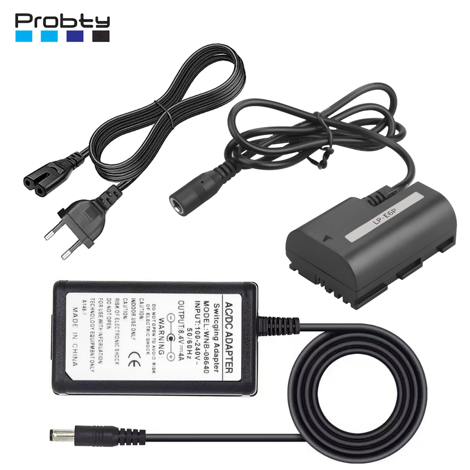 Ac Power Adapter Ki… - image