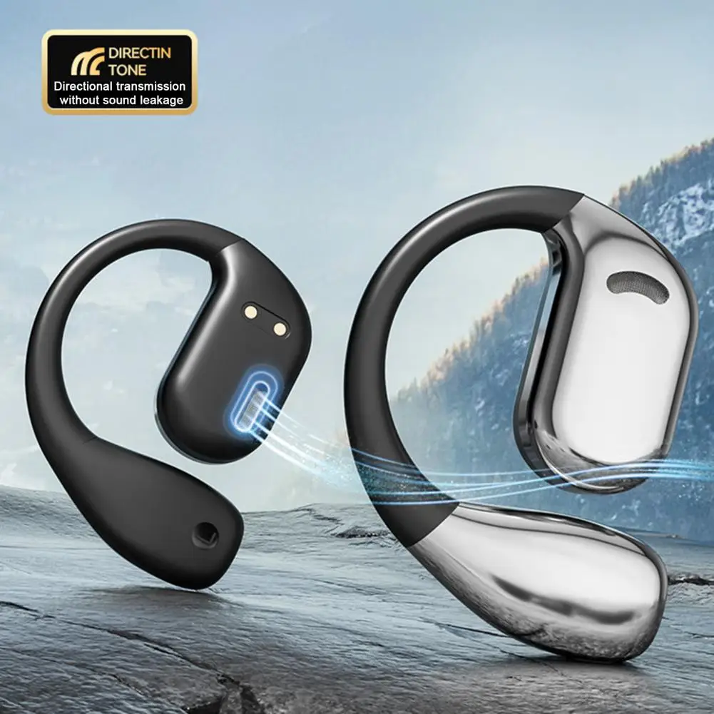 

Translation Earphones Advanced Translation Earbuds with Charging Case Stereo Sound Noise-canceling Real Time for Communication