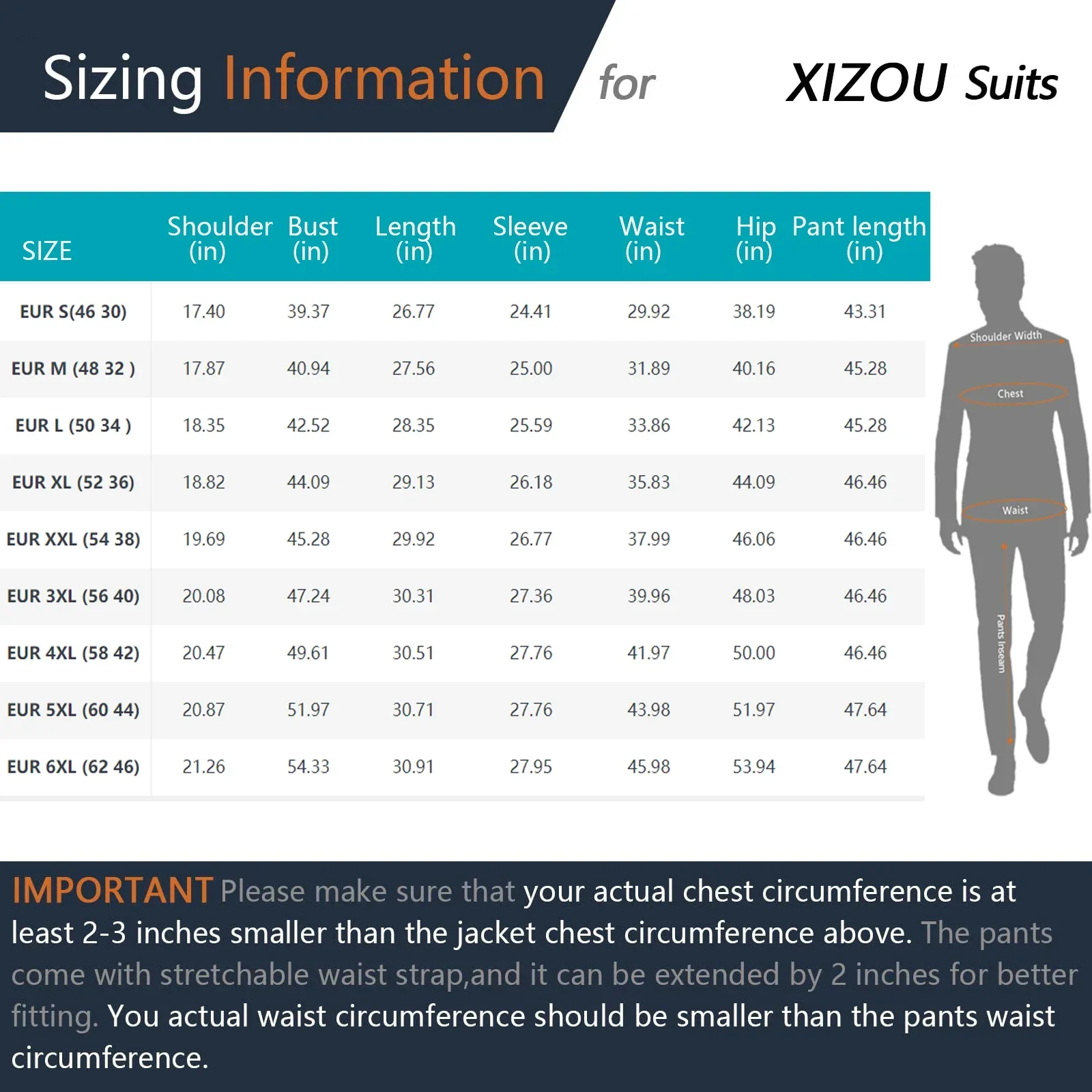 Suits For Men 2 Pieces Set Wedding Luxury Elegant Blazers Closure Collar Party Classic Full Jackets Pants Without Accessories
