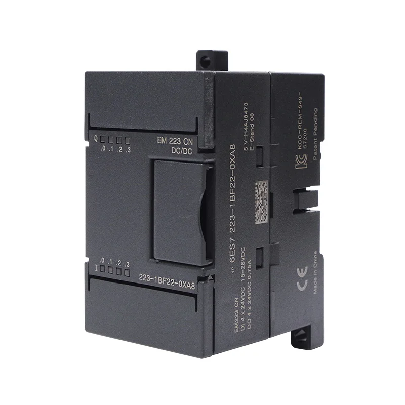Compatible with Siemens S7-200 PLC IO Expansion Module EM221 EM222 EM223 223-1PH22 223-1BL22 222-1HF22 221-1BL22 222-1HH22