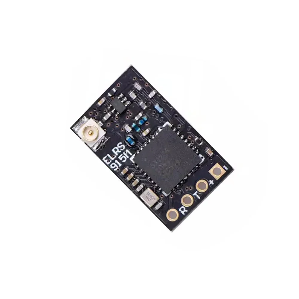 JHEMCU ELRS 915 MHz CRSF Open Source and High Refresh Rate Subminiature Long-distance Receiver for FPV Freestyle Drone