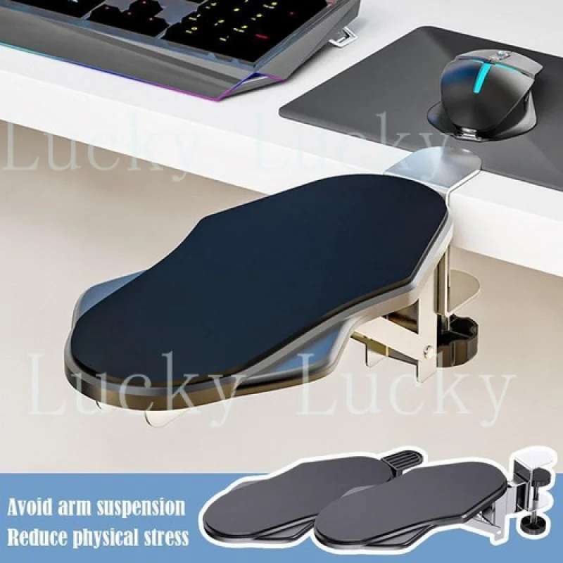 f  Desk Arm Rest Support Wrist Rest Support Armrest Table Extend For Chair J0  F5D7