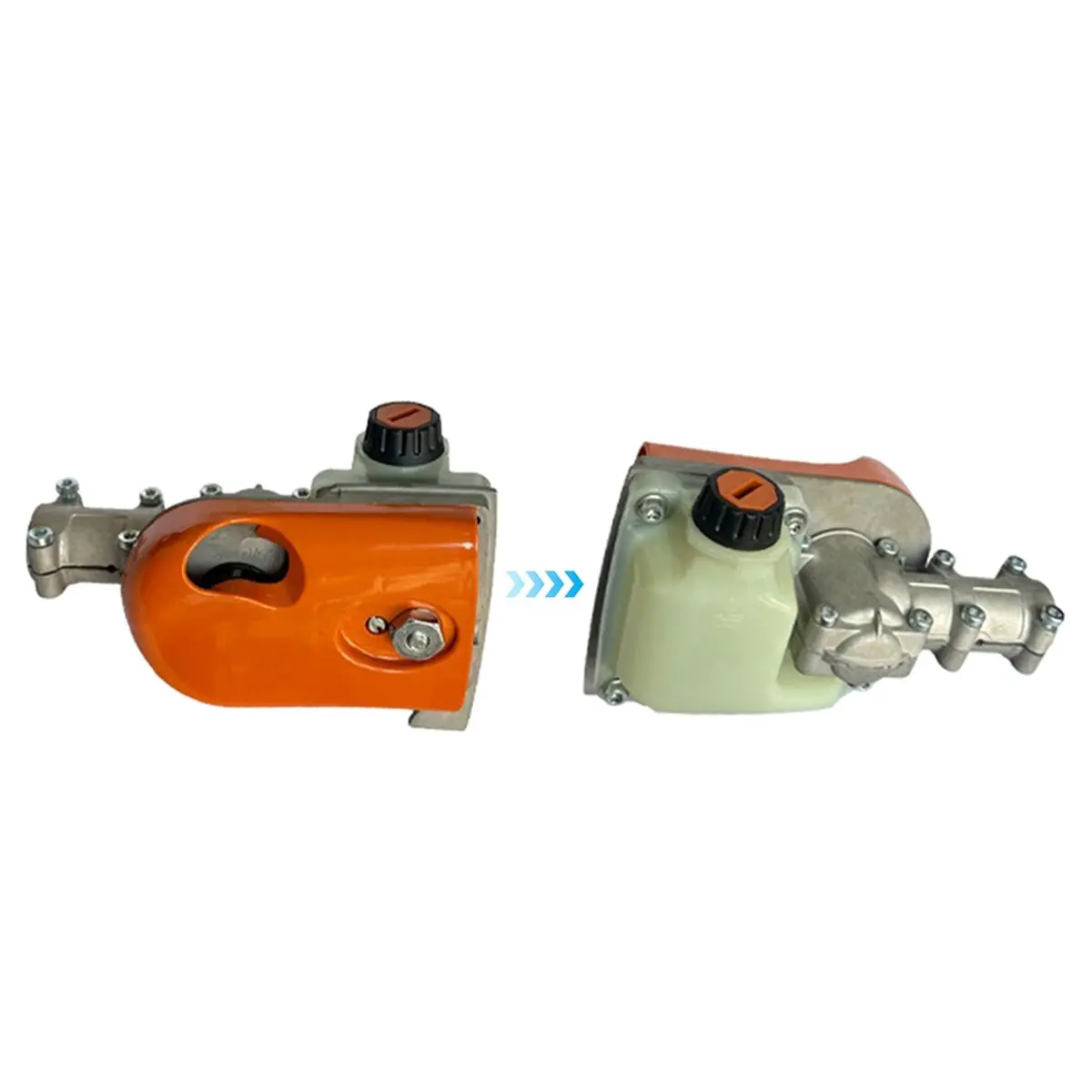 Promotional-Gear Head Pole Saw for HT73 HT75 HT100 HT130 HT250 KM90 KM130 FS85 Tree Cutter Replaces 4138 205 0008