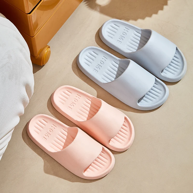 

Женские повседневные тапочки, летние милые медведи, крутые противоскользящие шлепанцы для ванной комнаты, легкие мужские туфли на мягкой подошве на плоской подошве для пары