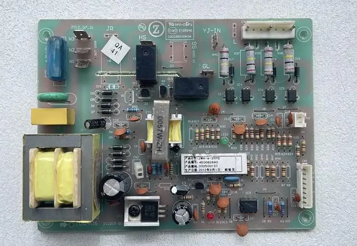 

for air conditioner chigo computer board circuit board WM101AY008-R good working