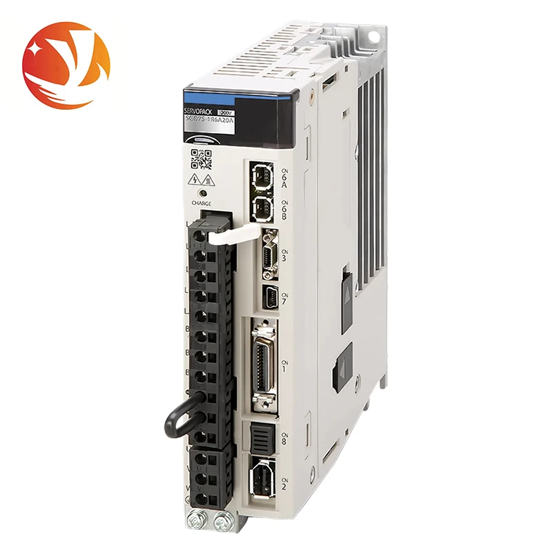 

High quality Industrial automation plc pac dedicated controllers with SGD7S-200A00B202 plc logic programming controller