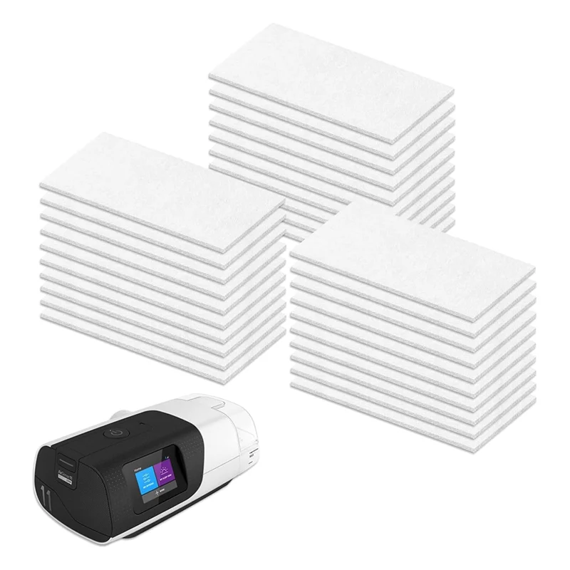 THIVN-30 Packs Airsense 11 Filters - 3Mm Thickened Design For Resmed Airsense 11 Machine