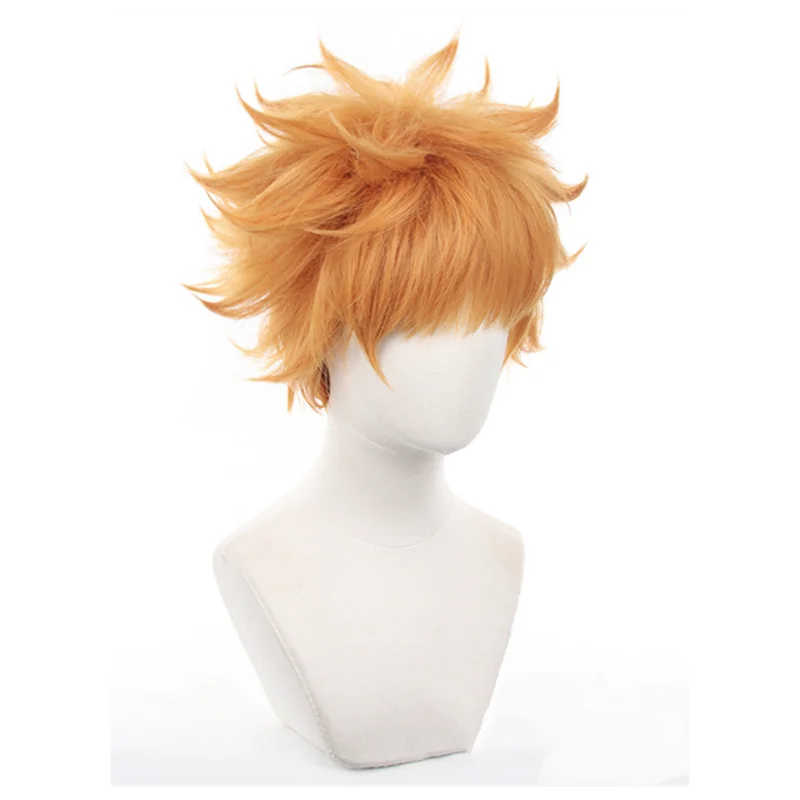 Anime BLUE LOCK Kunigami Rensuke Wig Cosplay High Quality Halloween Party Wigs