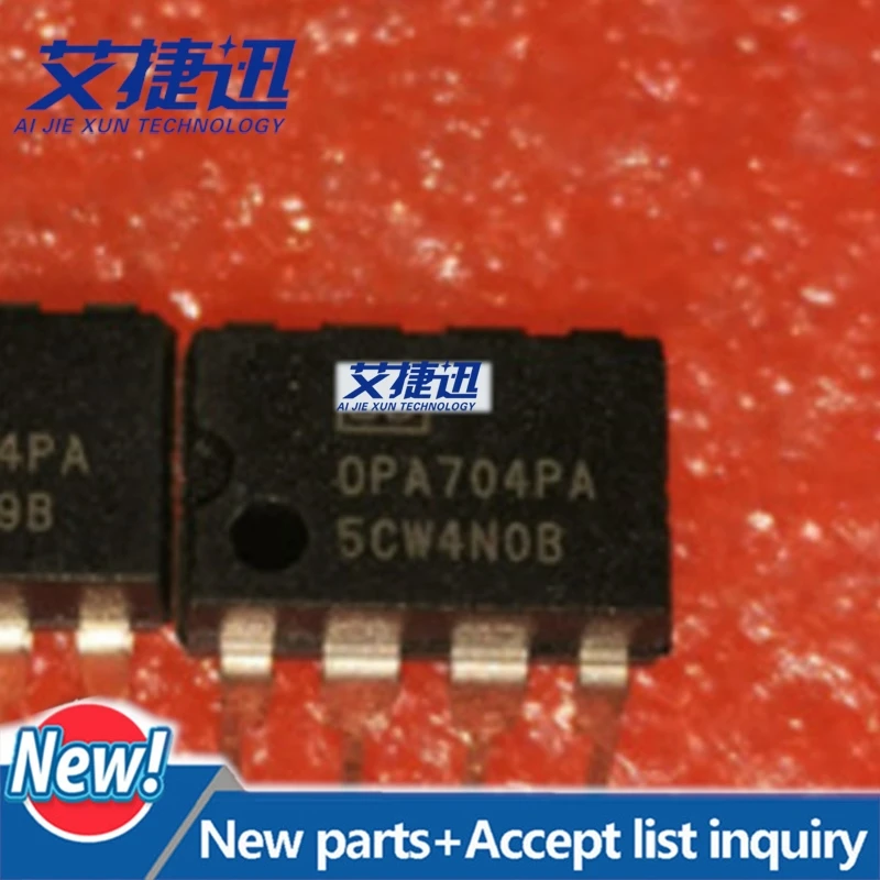 5pcs/lot OPA704PA  chips Electronic components