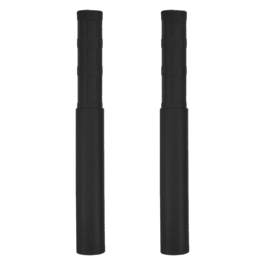 

2 Pcs Golf Extension Stick Club Extensions Rods Carbon Fiber Length Extender Shaft Lengthening Drive