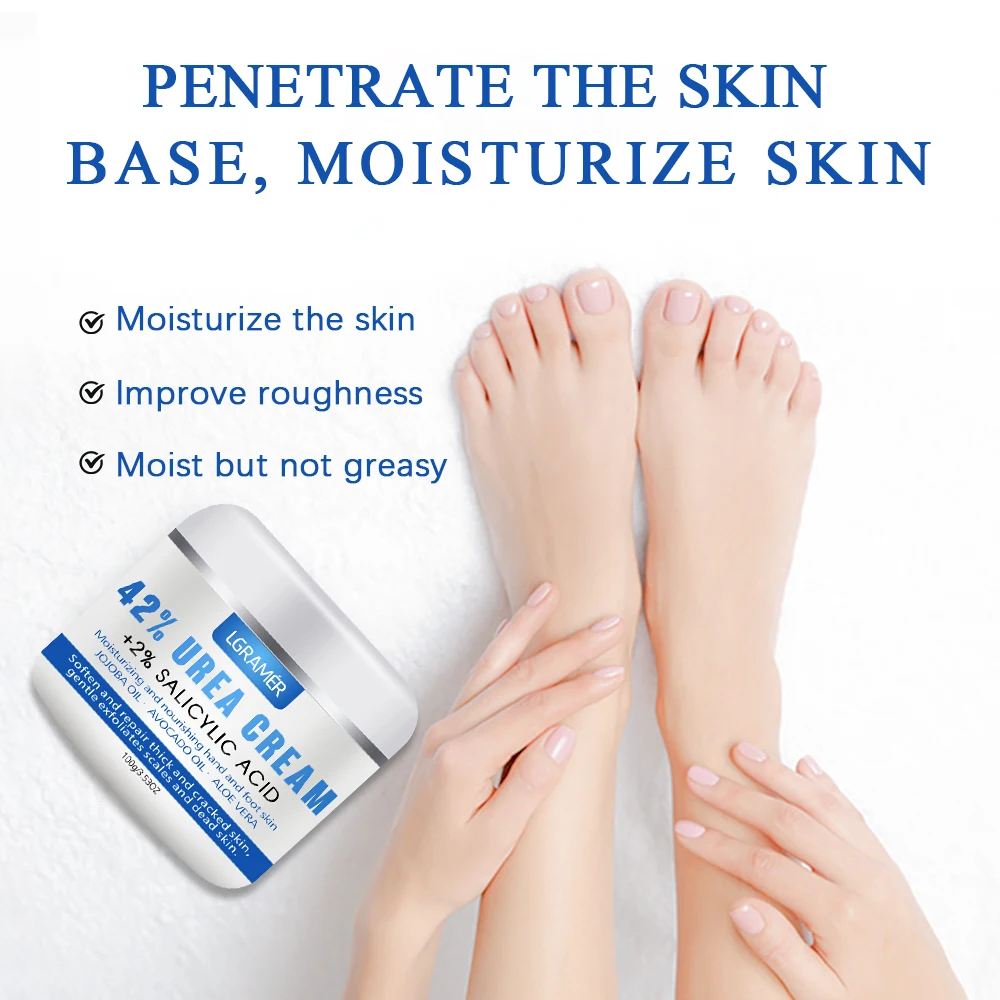 glutathione cream for bottom of feet LGRAMER Urea Hand and Foot Softens and Moisturizes Skin Relieves Dryness Repairs Cracks Exfoliates and Deeply Penetrates Does Drinking Alcohol Affect