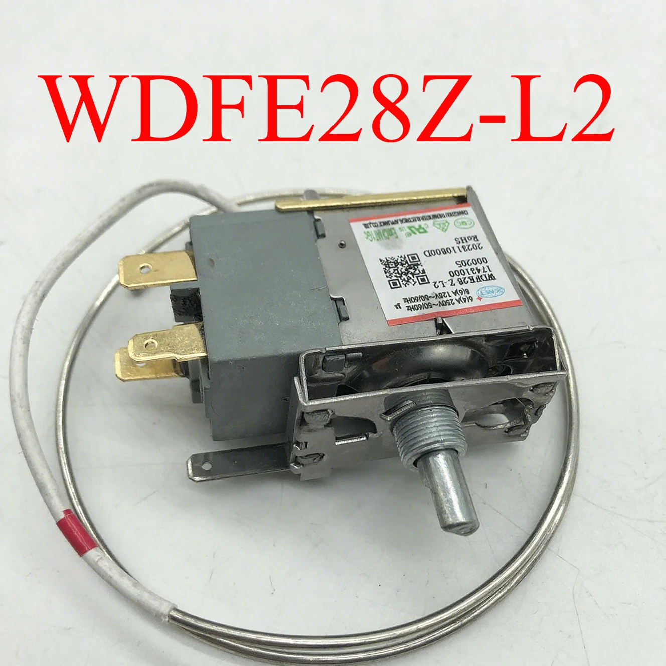 

Original 17431000000205 WDF30E-EX WDFE28Z-L2 Thermostat For Midea Refrigerator CDD-132CMA (E)/88CM(C)/88CM(E)