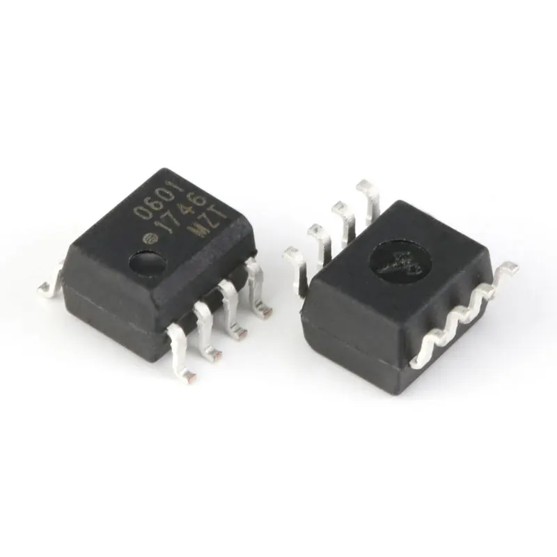 HCPL-0601-500E Em estoque