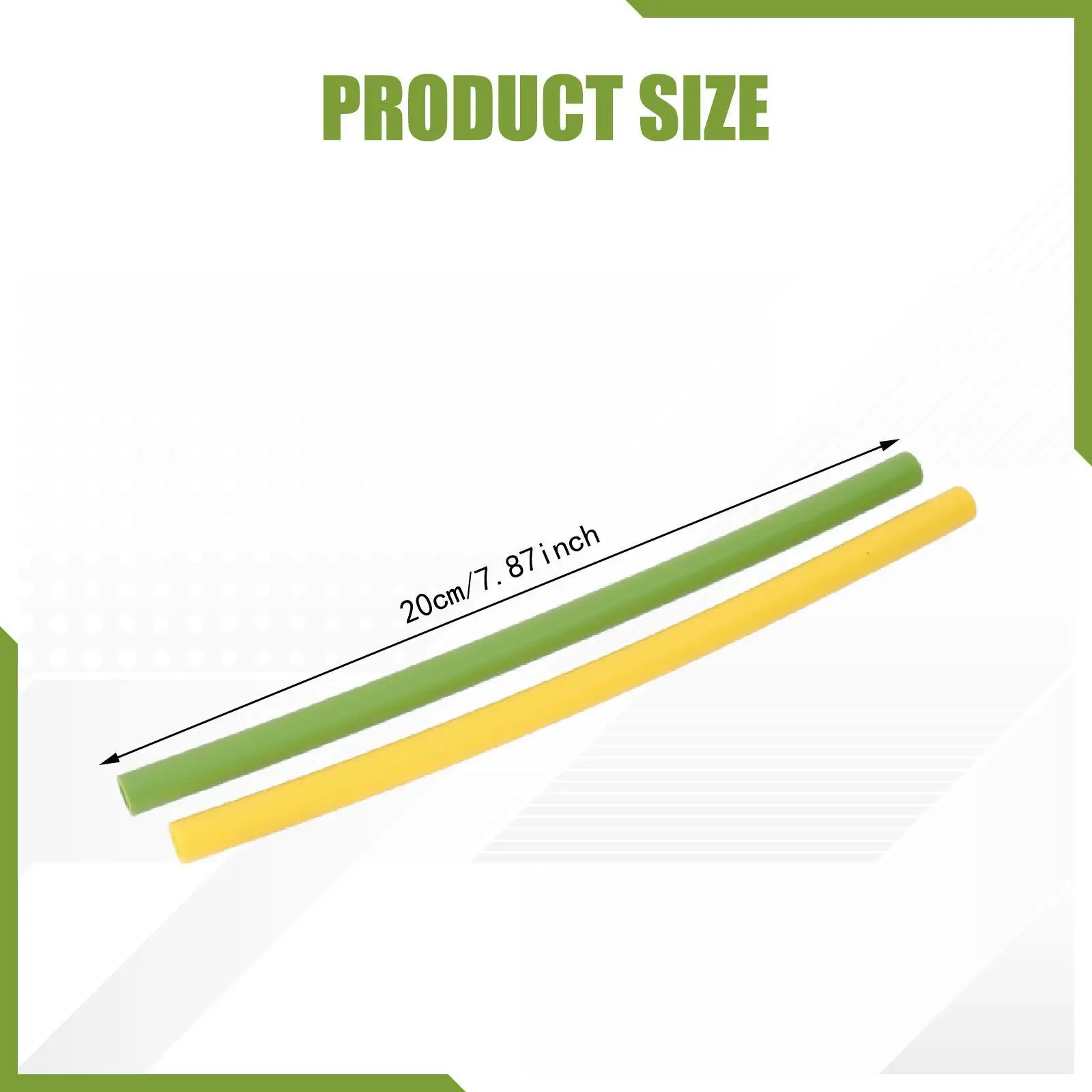 Flexible Hoses Straw Sprayer Bottle Silicone Tube Weighted Filter Ball for Car Wash and Home Use