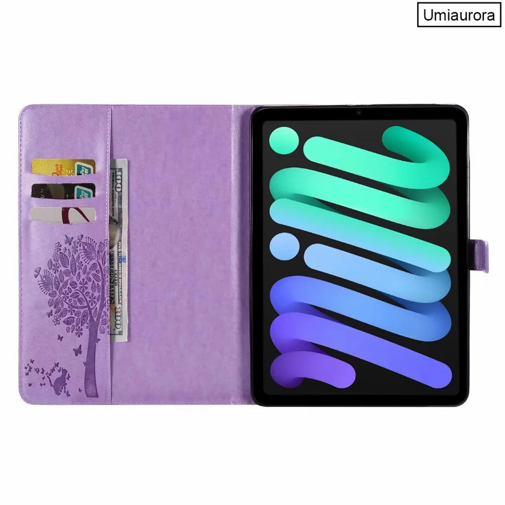 Case for iPad 7th 8th 9th Gen 10.2 Mini 5 6 9.7 Pro 11 10.5 Smart Protective Cover For iPad Air 2 3 4 5 10.9 Tablet Funda Shell