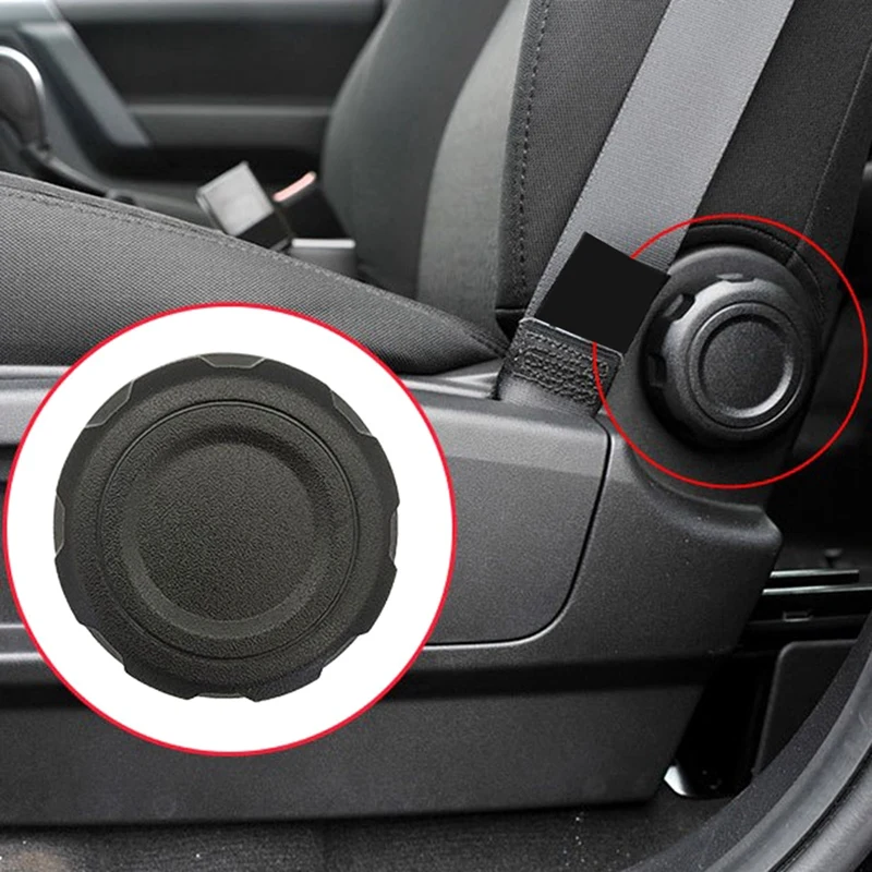 Car Seat Adjustment Knob for Land Rover Discovery 3 4 Range Rover Sport Freelander 2 Car Accessories HJN500012PVJ