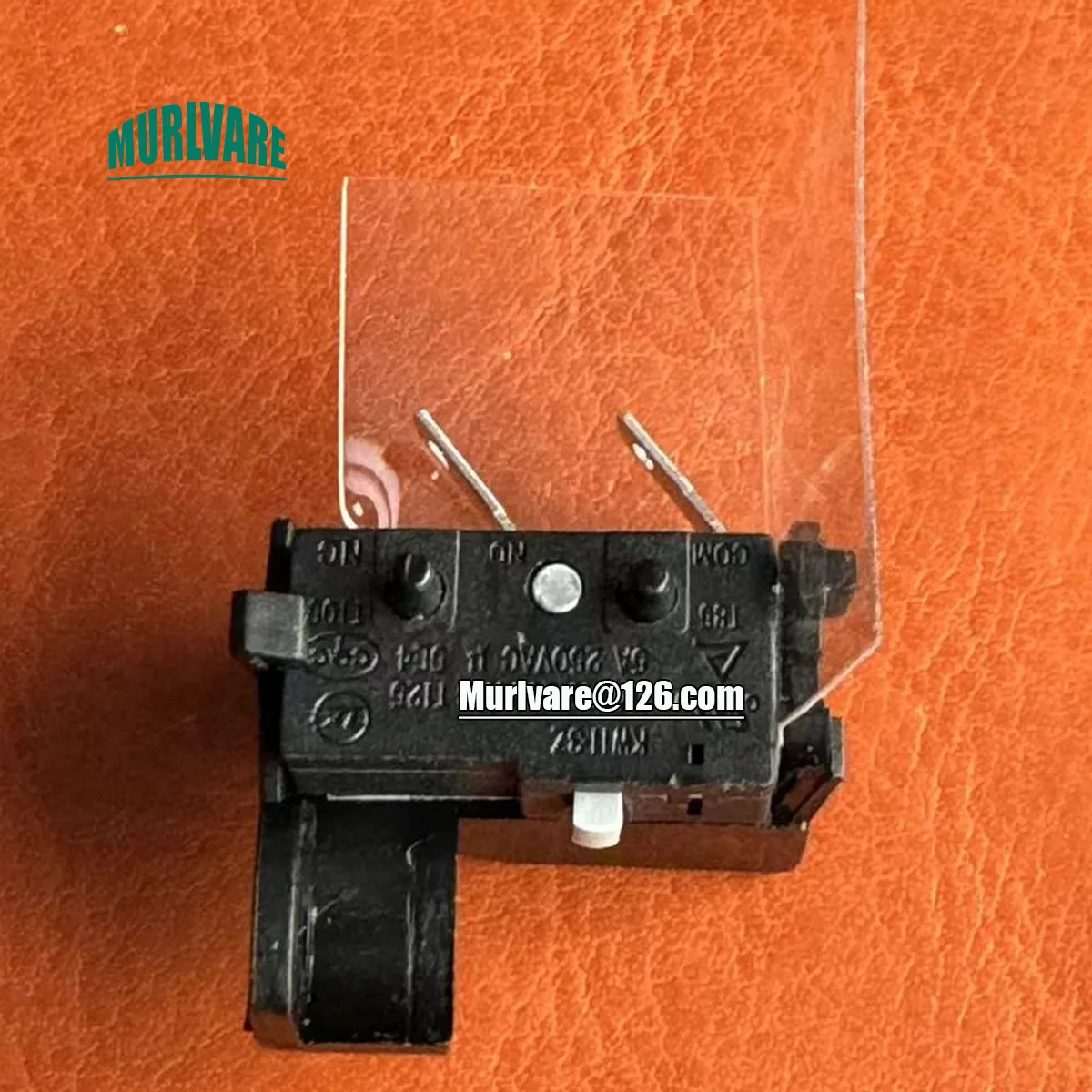 Coffee Machine Parts Induction Two-pin Microswitch For Barsetto MAXIM'S Hauswirt C5 Coffee Maker