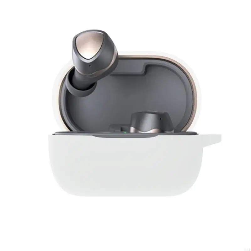 ที่อยู่อาศัย A9LF เหมาะสำหรับ SoundPeats Shockproof Wireless Earphone Protector Sleeve Cover