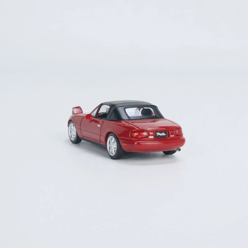 MINI GT 1:64 Scale Mazda Miata MX-5 Eunos Roadster Alloy Car Model Collection