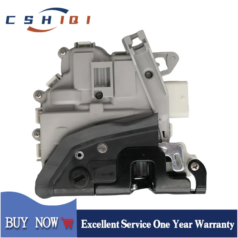 

8K0839015G 8K0839015D Rear Left Door Lock Actuator Latch For Audi A4 S4 A5 / S5 Quattro A8 Car Quattro Q3 Q5 Q7 Rs4