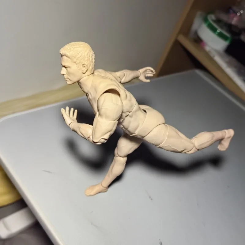 

In Stock CRAZY FIGURE 1/12 Action Figure LT004 Female Body LT003 Male Body Collection Model Toy Gift