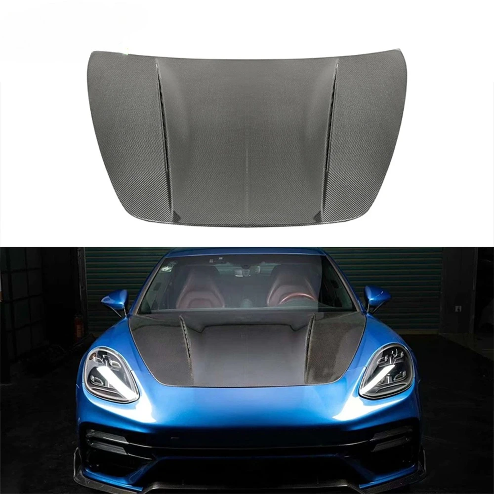 

Оптовая продажа с завода: Новинка! Высококачественный капот из углеродного волокна для Porsche Panamera 971 TP (модели 2017-2023)