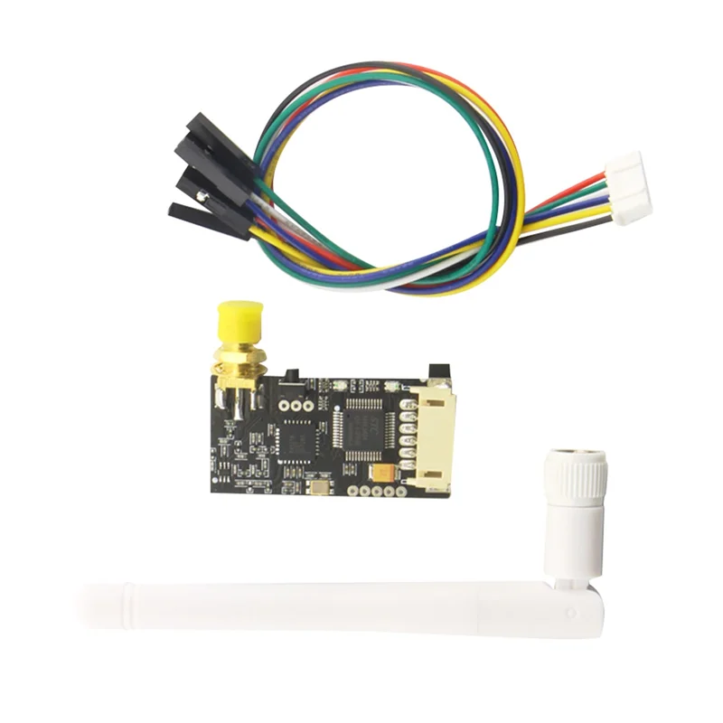 SX1278 433M Lora Wireless Module UART Serial Port Transmitting and Receiving Module